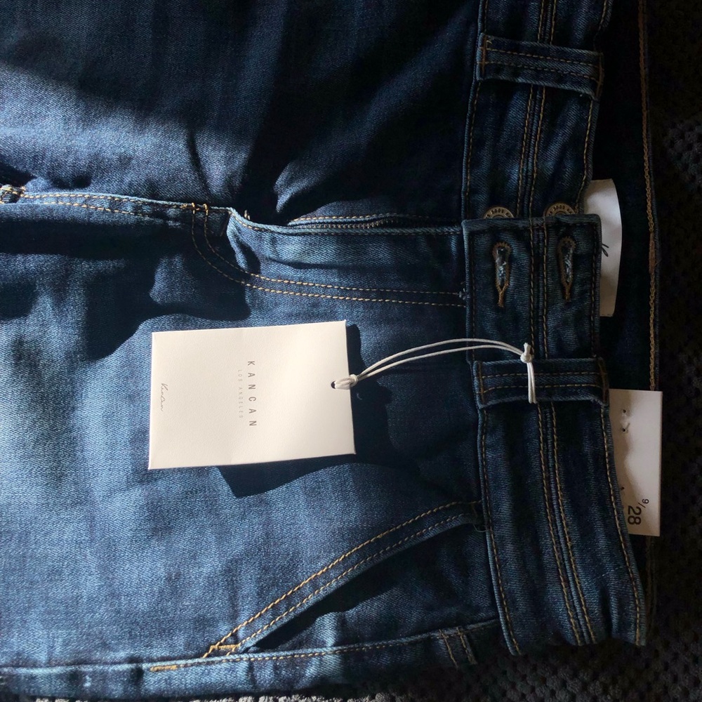 Kancan BootCut size 9 Never Worn!